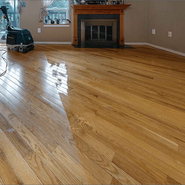 Recoating, Screening, Sandless Floor Refinishing in Floral Park, NY