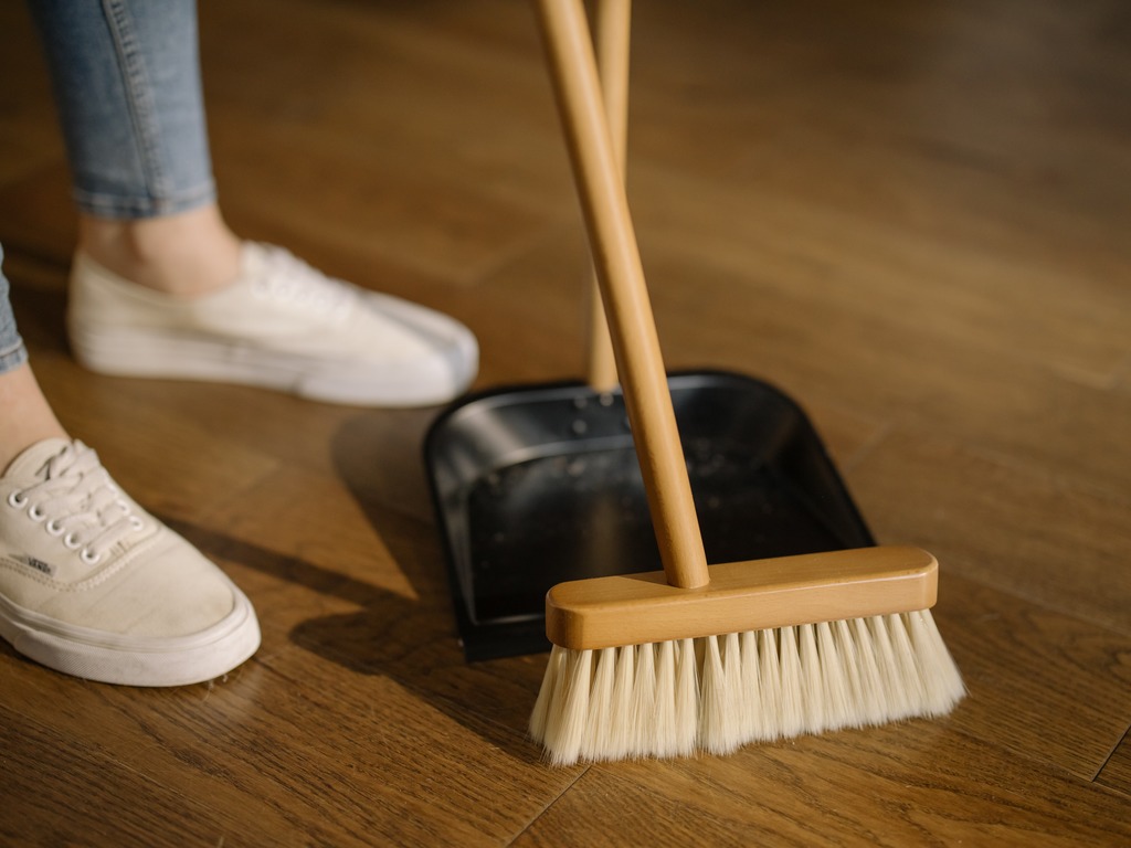 protect your hardwood floors 