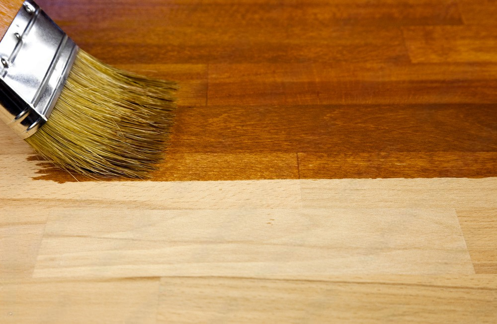Choosing popular wood floor stain colors for your space