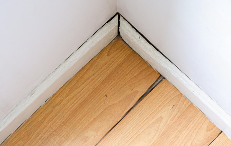 How to Draw Moisture Out of Wood Floors​