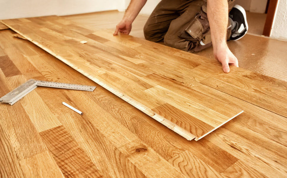 Click-Lock Installation