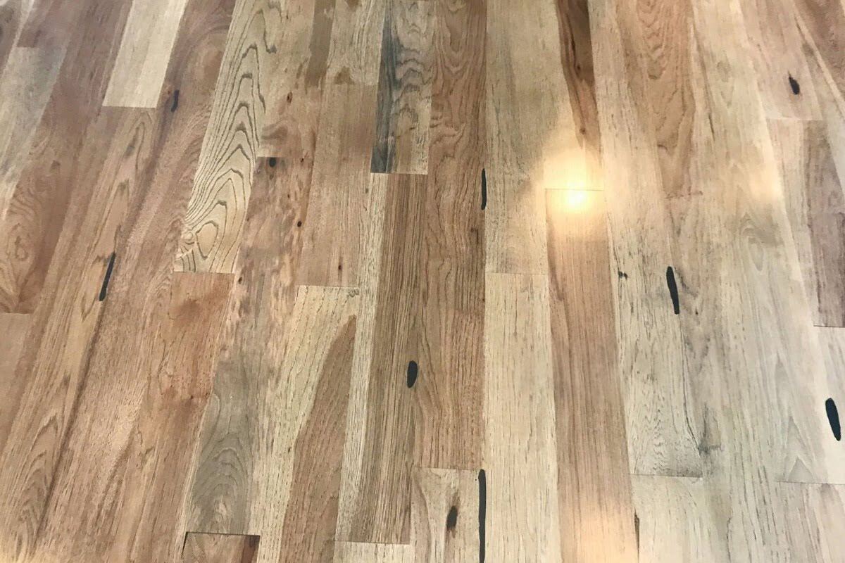 cabin grade flooring