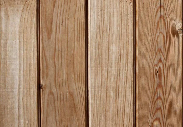 Hardwood floor plank width detail showing natural wood grain and board proportions