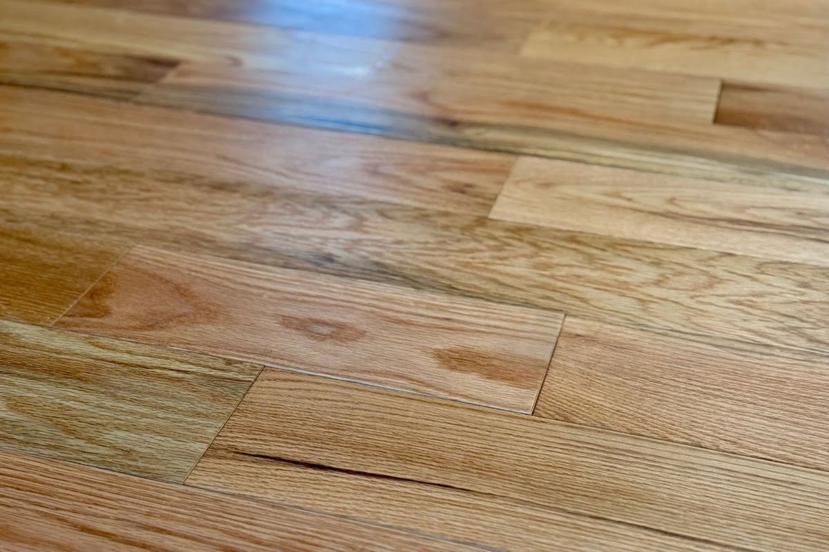 hardwood flooring