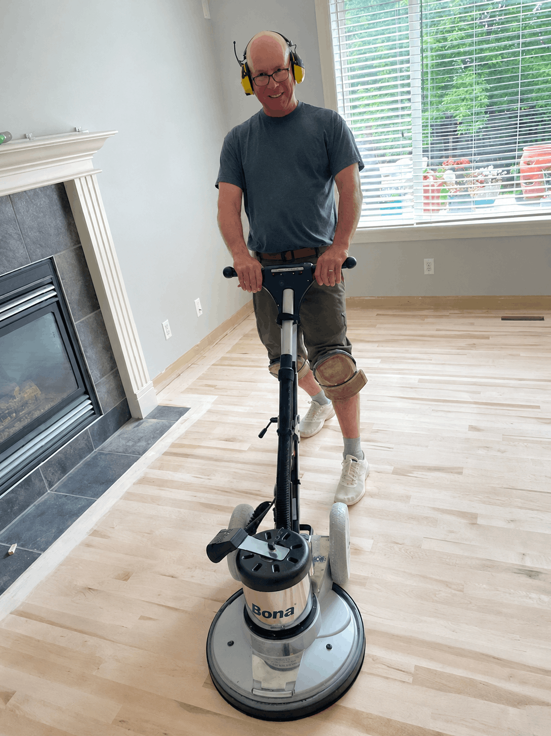 Dave - the Calgary Refinisher